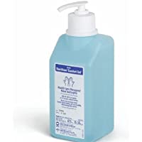 STERILLIUM GEL 475 ML SIN AGUA ALCOHOL (DOSIFICADOR)